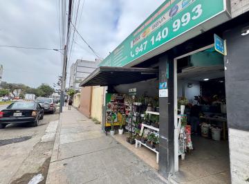 Local comercial , Lima · Local Comercial en Primer Piso, Av Universitaria, San Miguel