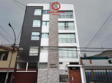Departamento · 87m² · 3 Dormitorios · Venta de Duplex 3 Habitaciones Ubicado en Los Olivos