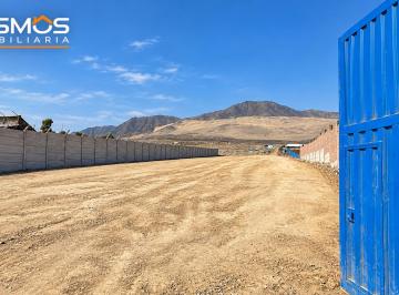 Terreno / Lote , Huaral · Lote en Venta Ideal Para Almacén en Chancay
