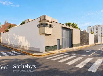 Terreno / Lote , Lima · Terreno de 600 m² en Esquina C. Parámetro Hasta 10 Pisos en San Miguel
