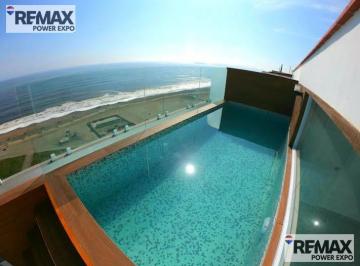 Departamento · 40m² · 1 Dormitorio · 1 Estacionamiento · Venta, Oportunidad Departamento con Balcon Vista Al Mar en Malecon Grau, Magdalena del Mar