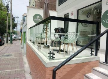 Local comercial , Lima · Local Comercial Moderno Us$1500, 60 m² + Terraza, 1er Piso, Av, Cochera