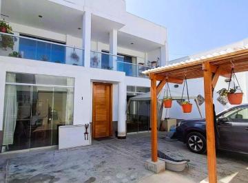 Casa de playa de 6 habitaciones, Lima · Casa de Playa de 183 m² con 6 Dorm. en Venta en Lurín