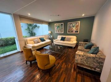 Casa · 289m² · 4 Dormitorios · 2 Estacionamientos · Alquilo Linda Casa en Jirón Océano Ártico N 3xx, Urb. Santa Constanza, Surco.