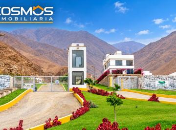 Terreno / Lote , Cañete · En Venta Terreno de 200 m² + Bungalow en Calango – Cañete