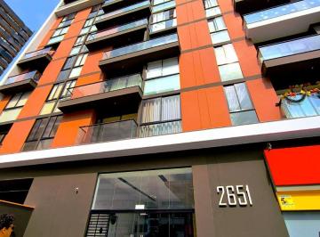 Departamento de 2 habitaciones, Lima · Moderno y Silencioso Departamento (60 M&sup2;) con Vista Interior, ¡Cerca de San Isidro y Miraflores!