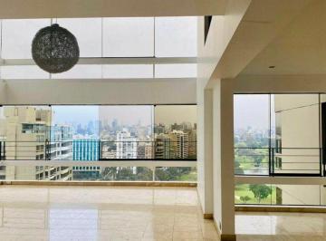 Departamento en Venta de 5 habitaciones San Isidro · Precioso Pent House con Impresionante Vista Al Golf de 5 Dorm. y Acabados de Lujo