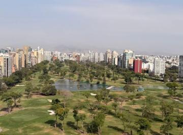 Departamento de 5 habitaciones, Lima · Precioso Pent House con Impresionante Vista Al Golf de 5 Dorm. y Acabados de Lujo