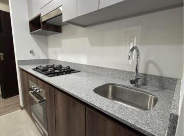 Departamento · 56m² · 2 Dormitorios · 1 Estacionamiento · Alquiler de Departamento en Primer Piso de 2 Dorm. + Cochera
