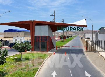 Terreno / Lote · 10012m² · Venta de Terreno Industrial de 10,012 m² en Indupark Chilca – Zonificación I2