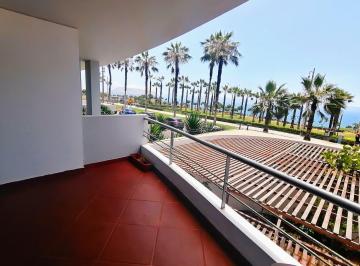 Departamento · 136m² · 4 Dormitorios · 1 Estacionamiento · Alquilo Hermoso Dpto/136 M&sup2;/frente Al Mar/03 Dorm./malecon de La Marina/miraflores