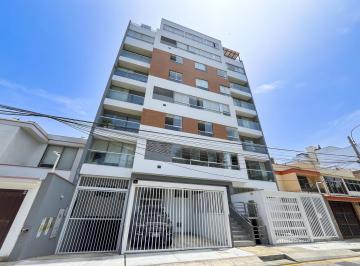 Departamento · 162m² · 4 Dormitorios · 1 Estacionamiento · Se Vende Amplio Dúplex de 177 m² Frente Al Parque Paitití en Manco II, San Miguel