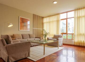 Departamento de 2 habitaciones, Lima · Moderno Departamento de 2 Habitaciones | Miraflores | Pet Friendly | 105 m²