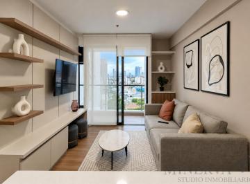Departamento · 39m² · 1 Dormitorio · Departamento en Alquiler Amoblado y Equipado - Estreno