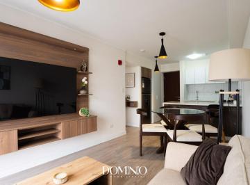 Departamento · 45m² · 1 Dormitorio · 1 Estacionamiento · Departamento de Estreno en Alquiler