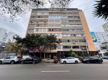 Oficina comercial , Lima · Oficina 25 m², Piso 6, Vista Interna, Jesús María