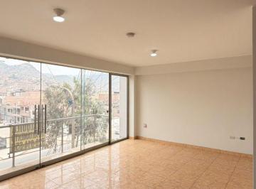 Departamento de 3 habitaciones, Lima · Alquiler de Departamento 4to Piso con Vista a La Calle en Carabayllo