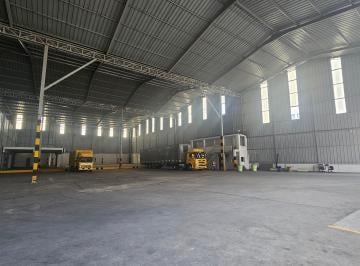 Nave industrial , Lima · Alquiler Local Industrial en Av Nicolás Ayllón, El Agustino – 1,005.08 m² – Us$8.50/m²