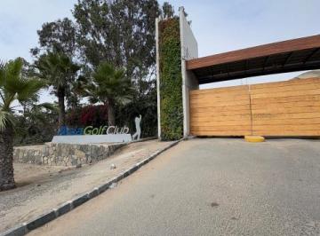 Terreno / Lote · 1000m² · Vendo Amplio Terreno de Playa en Playa del Golf, Fila 5, Asia