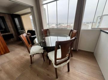 Departamento de 3 habitaciones, Lima · Se Alquila Departamento Amoblado con Vista Panorámica en Surquillo!