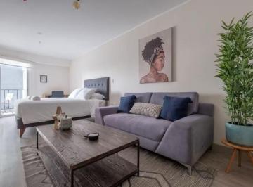 Departamento de 1 habitación, Lima · Moderno Loft + Balcón en Barranco | 41 m² | Excelente Ubicación