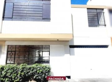 Casa de 4 habitaciones, Lima · Casa Tipo Chalet de 2 Pisos en Venta – Jesús María 117 m