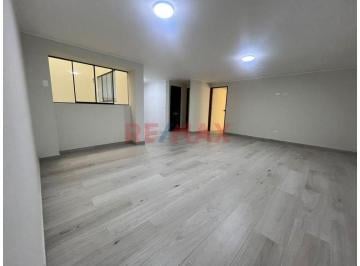 Departamento de 2 habitaciones, Lima · Alquiler de Amplio Departamento en El Distrito de - Ate a Una Cuadra del Colegio La Merced