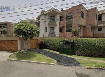 Departamento · 135m² · 3 Dormitorios · 2 Estacionamientos · Vendo de Departamento – Urb. La Estancia de La Rinconada Baja