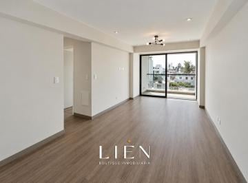 Departamento · 80m² · 2 Dormitorios · 1 Estacionamiento · Venta de Departamento en Magdalena con Balcón, Vista Exterior y Depósito, Límite San Isidro