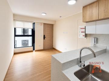 Departamento de 1 habitación, Lima · Alquilo Estreno 1 Dormitorio + Escritorio