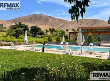 Terreno / Lote · 142m² · Venta de Terreno de 142.20 m² en Condominio Nuevo Polo – San Antonio, Cañete