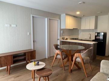 Departamento de 2 habitaciones, Lima · Departamento en Alquiler Amoblado de Estreno en Jesús María
