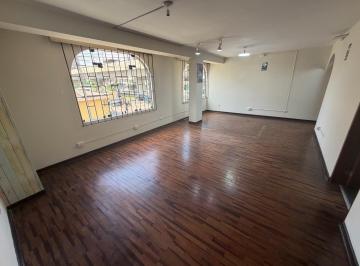 Oficina comercial · 110m² · Alquiler de Oficina con 6 Ambientes en Aviación, San Borja