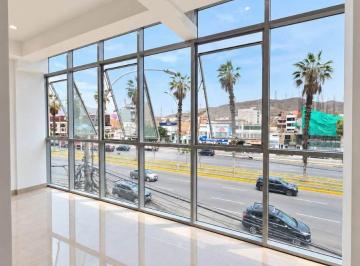 Oficina comercial , Lima · Alquiler de Oficinas Exclusivas de Estreno en Los Olivos – Av Carlos Izaguirre