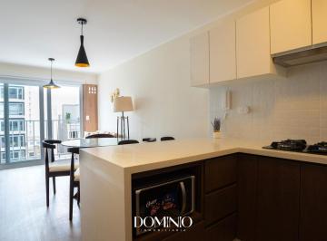Departamento · 42m² · 1 Dormitorio · Departamento de Estreno, Amoblado