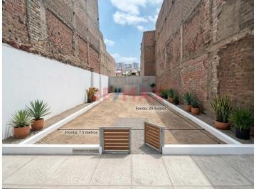 Terreno / Lote , Lima · Terreno en Venta - Los Olivos 150 m²