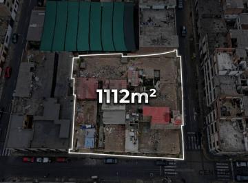Terreno / Lote · 1112m² · Venta de Terreno en Ocasión Las Malvinas con Inquilino Precario
