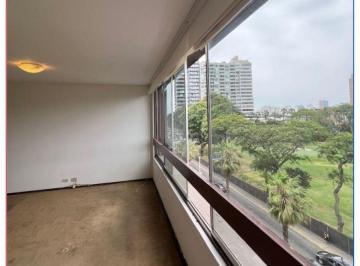 Departamento de 2 habitaciones, Lima · Vendio Flat 120 m² Frente Al Golf de San Isidro | Av Pezet, Piso 7.