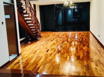Departamento de 4 habitaciones, Lima · Hermoso Dúplex de 188 m² en 1.er Piso | 4 Dorm. y Acabados Impecables!