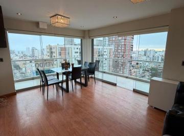Departamento · 110m² · 3 Dormitorios · 2 Estacionamientos · Departamento en Venta de 110 m² Magdalena del Mar