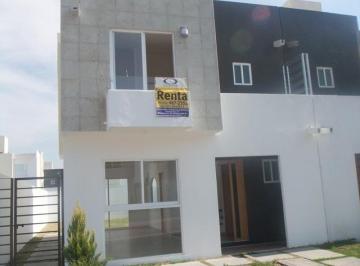 Casa de 3 habitaciones, Metepec · Casa en Renta Foresta Residencial