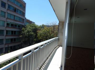 Departamento de 2 habitaciones, Miguel Hidalgo · Rento Departamento Calle Solón 215 Amplio, Iluminado, Pisos de Madera y Balcón