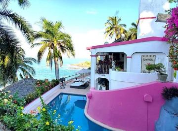 Casa de 6 habitaciones, Acapulco de Juárez · Villa Paraiso Aca, Km 5 Calzada Pie de La Cuesta # 56