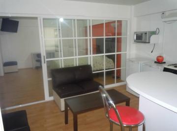 Departamento de 1 habitación, Alvaro Obregón · Cerca de Santa Fe, Ibero, Tec Mty: Depto. Amueblado con Servicios Incluidos