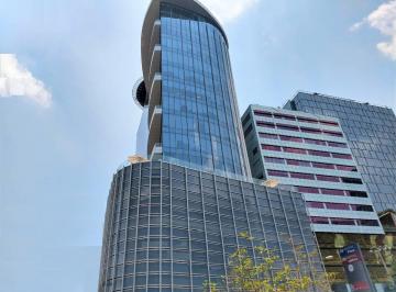 Oficina , Alvaro Obregón · Oficina en Renta Santa Fe, Piso 15 con 1248 m² Incluye Terraza de 65 m²