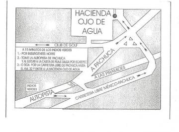 Terreno / Lote , Tecámac · Terrenos en Venta Fracc Ojo de Agua, Tecamac, México Informes Al