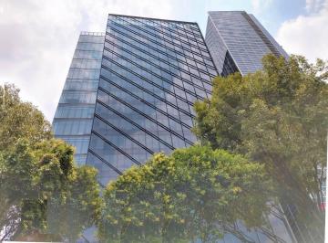Oficina , Benito Juárez · Oficina en Renta Insurgentes, Piso 6 con 1200 m² - Amueblado