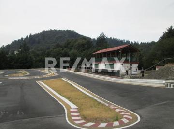Terreno / Lote , Tlalpan · Terreno Club de Pista de Carreras en Los Holandeses, Cerrada de Corcobarotitla