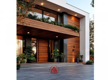 Casa de 4 habitaciones, Saltillo · Casa en Pre Venta. "Rincón de Los Encinos". (Diseñando Tu Estilo).