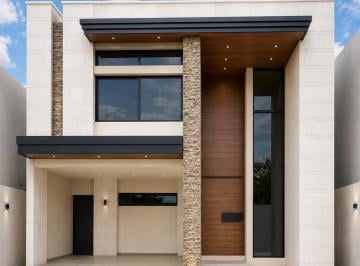 Casa de 4 habitaciones, Saltillo · Casa en Pre Venta. "Rincón de Los Encinos". (Diseñando Tu Estilo).
